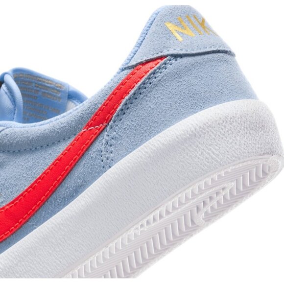 Nike Killshot 2 GS - Size 7m/8w Unisex Big Kids\' Sneaker Blue Red IF1614-400 NEW
